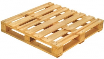 Pallet gỗ 4 hướng nâng – Tải trọng 100 Kg