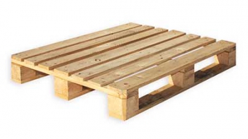 Pallet gỗ 4 hướng nâng tải trọng 1,5 tấn