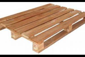 Pallet gỗ 4 hướng nâng tải trọng 3 tấn