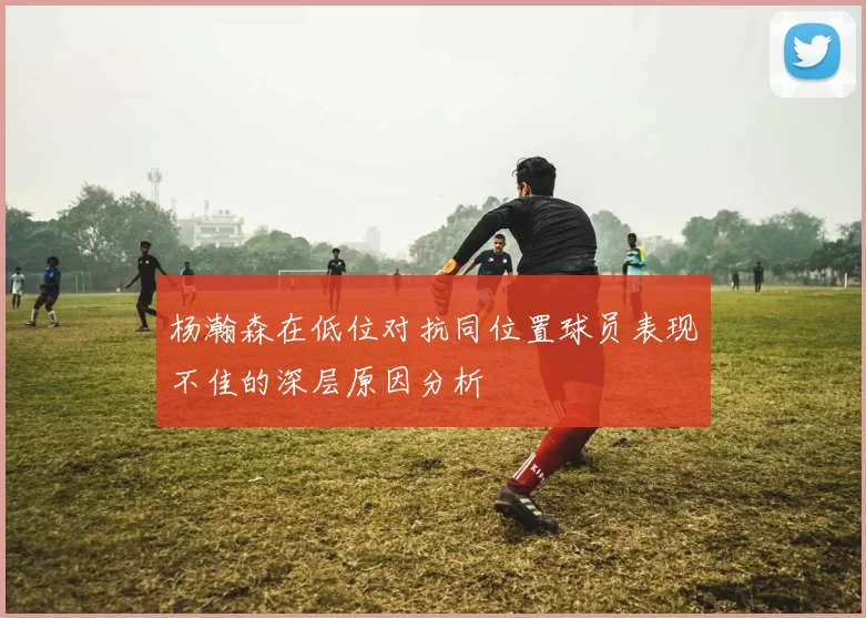 杨瀚森在低位对抗同位置球员表现不佳的深层原因分析